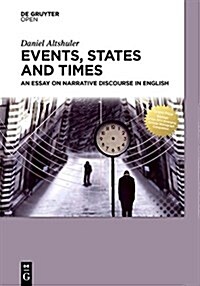 Events, States and Times (Hardcover)