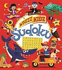 Whizz Kidz Sudoku (Paperback, ACT, CSM)