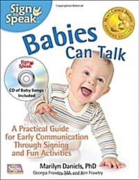 Babies Can Talk with CD of Baby Songs (Paperback)