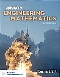 Advanced Engineering Mathematics (Hardcover, 6)