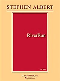 Riverrun: For Orchestra Full Score (Paperback)