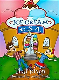 Ice Cream USA (Hardcover)