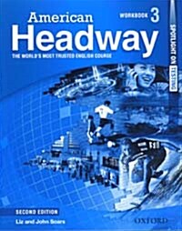 [중고] American Headway: Level 3: Workbook (Paperback, 2 Revised edition)