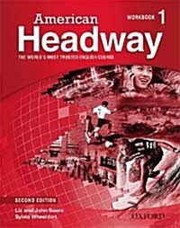 [중고] American Headway: Level 1: Workbook (Paperback, 2 Revised edition)