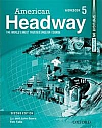 American Headway: Level 5: Workbook (Paperback, 2 Revised edition)