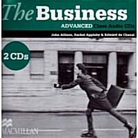 The Business Advanced Level Class Audio CDx2 (CD-Audio)