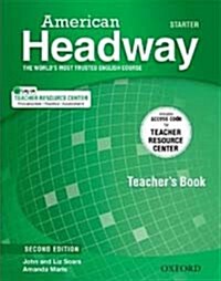 American Headway: Starter: Teachers Pack (Package, 2 Revised edition)