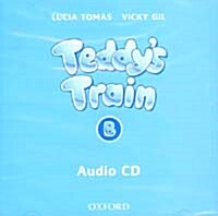 Teddys Train B: CD (CD-Audio)