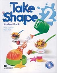 Take Shape 2 : Student Book (Paperback + CD)