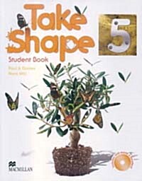 Take Shape 5 : Student Book (Paperback + CD)