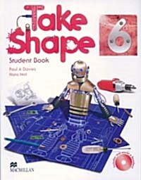 [중고] Take Shape 6 : Student Book (Paperback + CD)