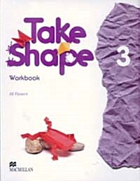 [중고] Take Shape 3 : Workbook (Paperback)