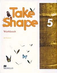 [중고] Take Shape 5 : Workbook (Paperback)