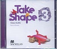 Take Shape 3 : Class Audio CD (교재별매)
