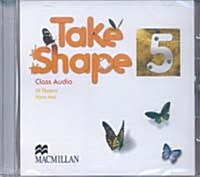 Take Shape 5 : Class Audio CD (교재별매)