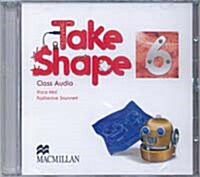 Take Shape 6 : Class Audio CD (교재별매)
