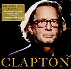 [수입] Eric Clapton - Clapton