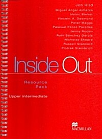 Inside Out Upper Intermediate : Resource Pack (Paperback)