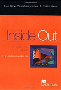 Inside Out Pre-Intermediate SB (Paperback)