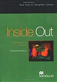 Inside Out Elementary SB (Paperback)