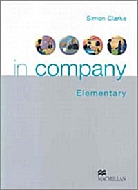 [중고] In Company Elementary : Student Book (Paperback)