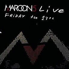 [수입] Maroon 5 - Live Friday The 13th [CD+DVD]
