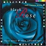 [수입] Black Rose