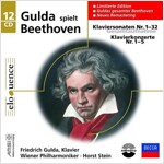 [수입] 베토벤 : 피아노 소나타 전곡 & 피아노 협주곡 전곡 [12CD]