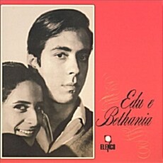 [수입] Edu Lobo & Maria Bethania - Edu E Bethania