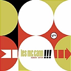 [수입] Les McCann - Talkin Verve