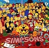 [수입] The Simpsons - The Yellow Album O.S.T.