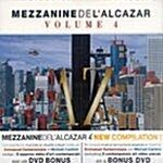 [수입] Mezzanine De Lalcazar Vol.4 (메자닌 드 알카자르 4집) (2CD + 1 Bonus DVD)