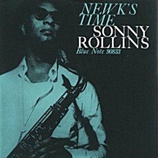 [수입] Sonny Rollins - Newks Time
