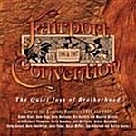 [수입] The Quiet Joys Of Brotherhood - Live At The Cropredy Festivals 1986 And 1987 [2CD + 1DVD Box Set] 