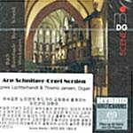 [수입] Arp-Schnitger-Orgel Norden - 노르덴 루드거리 오르간 (SACD Hybrid)