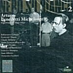 [수입] 아르투로 베네데티 미켈란젤리 [1941-1942] - 갈루피, 쇼팽 외 : 피아노 작품