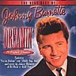 [수입] The Very Best Of Johnny Burrette Dreamin
