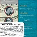 [수입] 델리우스 & 아일랜드 : 피아노 협주곡