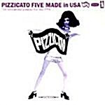 [수입] Made In USA :The International Pizzicato Five Year 1994
