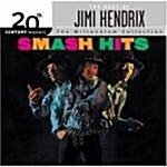 [수입] Smash Hits - The Best Of Jimi Hendrix : The Millennium Collection - 20th Century Masters [Digitally Remastered]