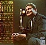 [수입] Zoot Sims and The Gershwin Brothers [20 Bit Remastered/Digipack]