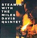 [중고] [수입] Steamin‘ With The Miles Davis Quintet [Digipack]