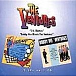 [수입] T.V. Themes / Bobby Vee Meets The Ventures