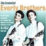 [수입] The Essential Everly Brothers