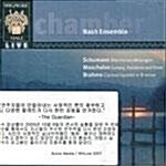 [수입] 슈만 : 동화 Op.132, 모셸레스 : 환상곡 & 브람스 : 클라리넷 오중주 Op.115 [라이브 실황]