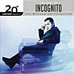 [중고] [수입] The Best Of Incognito :20th Century Masters The Millennium Collection