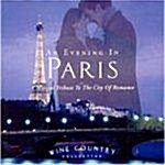 [수입] An Evening In Paris :A Musical Tribute To The City Of Romance 