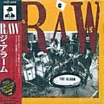 [수입] Raw (일본반) [8,900원 균일가]