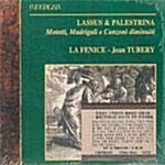 [수입] 라수스 & 팔레스트리나 : 기악 편곡 작품들