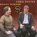 [수입] Concord Duo Series Vol. 10 :Chris Potter & Kenny Werner